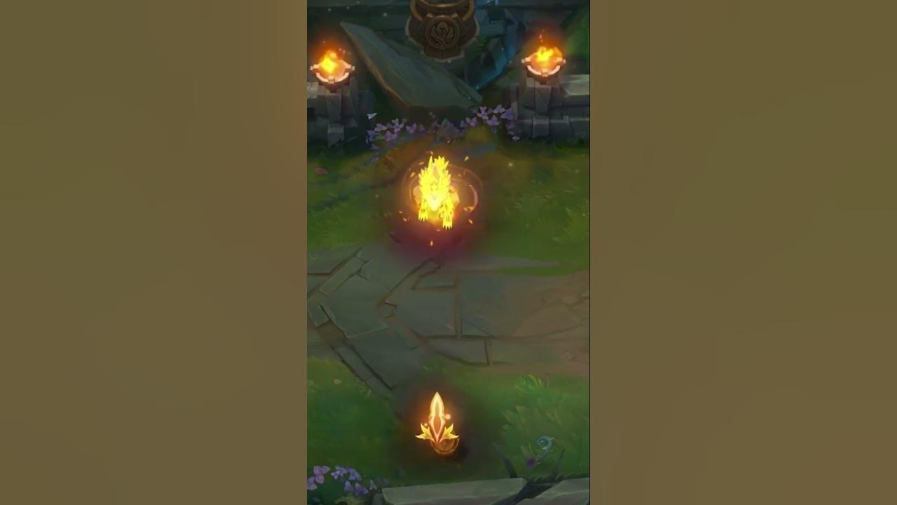 NIDALEE LA ILUSIÓN LOL LEAGUE OF LEGENDS SKIN | CASADOCHAMPIER - YouTube