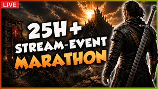 🔥 25+ Stunden in der Kolonie! ⚔️ GOTHIC REMAKE EVENT Stream-Marathon