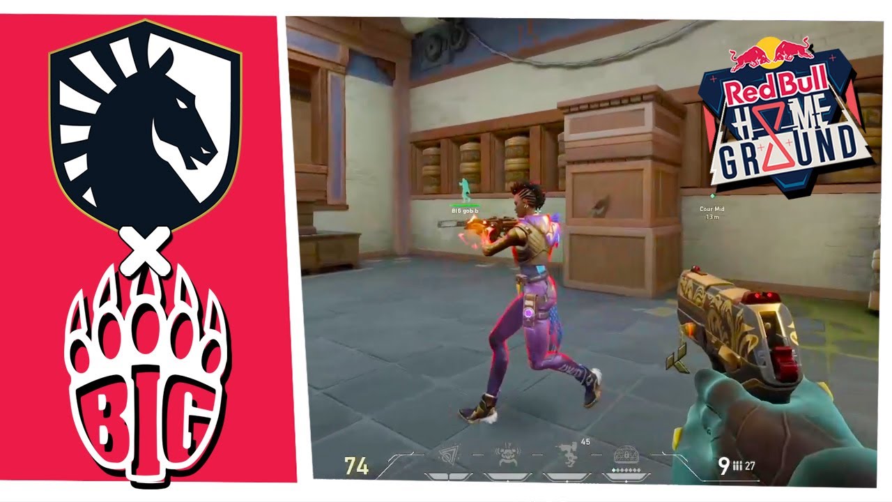 Team Liquid vs BIG – HIGHLIGHTS | Red Bull Home Ground #2