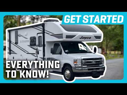 Everything You Need to Know about Your Redhawk 24B Motorhome | RVFix Tech Walkthrough