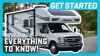Everything You Need to Know about Your Redhawk 24B Motorhome | RVFix Tech Walkthrough
