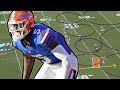 Film Study: LOVE THIS PICK: What Kaiir Elam brings to the Buffalo Bills