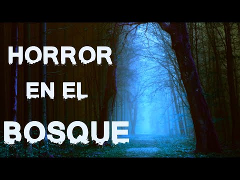 5 Relatos Historias Espeluznantes | En El Bosque
