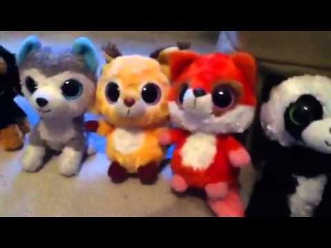 Beanie boo collection 3
