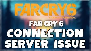How to FIX FAR CRY 6 Connection / Server Error Issue (2023)