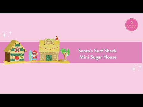 Santa's Surf Shack Mini Sugar House