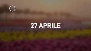 27 Aprile 2024 | Meditazione Parole di Vita