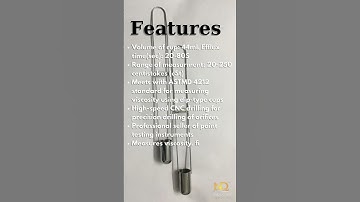Zahn Cup Viscometer - Nd Industry