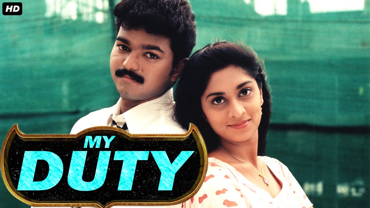 My Duty Kannukkul Nilavu Hindi Dubbed Movie  Vijay Kaveri