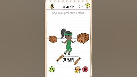 Brain Test All Star Level 417 Walkthrough