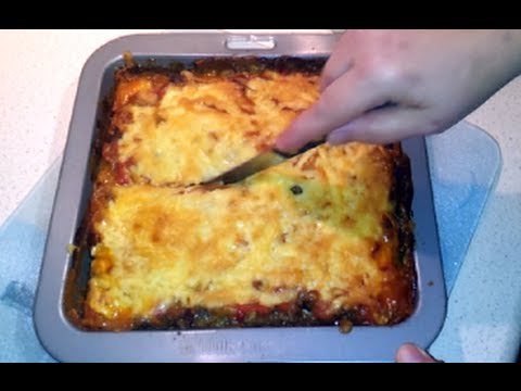 How to make a Tortilla Casserole (Easy and Delicious)
