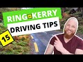 RING OF KERRY DRIVE - 15 Essential Driving Tips for Your Visit