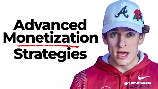 advanced monetization strategies for live events (virtual &amp; in person)