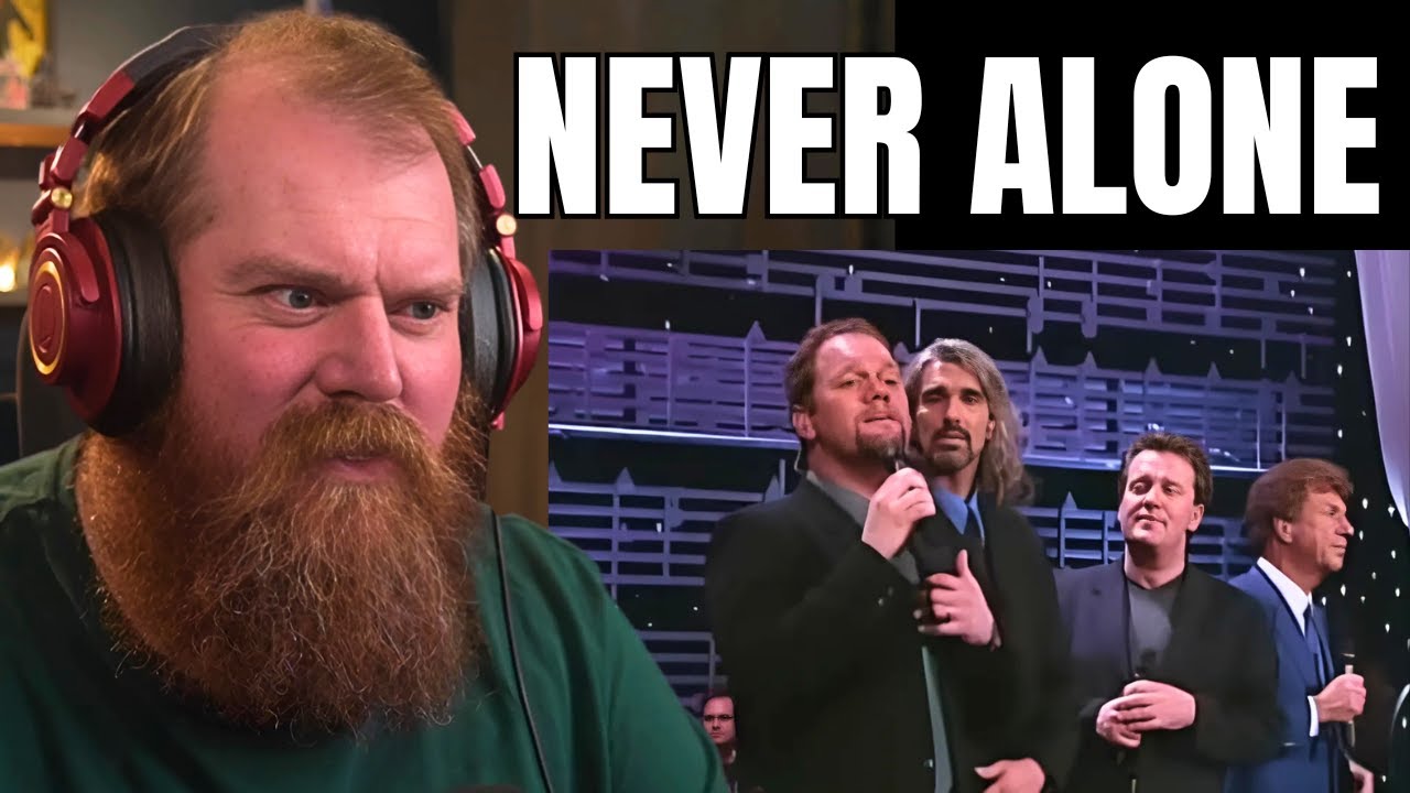 Faith, Family, and Goosebumps 🙌 | Gaither - Where No One Stands Alone