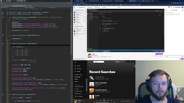 Creating 2D game and chatting (C++, OpenGL) Day 1