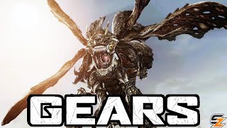 Just a reminder that this is all of the characters we got in Gears 3. Gears  5 is just sleezy. (Not to mention the crazy amount of locust characters) :  r/GearsOfWar