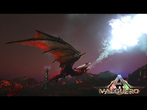 29 Ark Val ワイバーン育成完了 Ark Genesisのお話とか Valguero Pc版公式pve Ark Survival Evolved ゲーム実況by月冬 ゲーム実況アンテナ