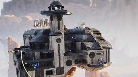 Build Your Dune: A Building Contest Entry - Spiretop House by HeyJubes