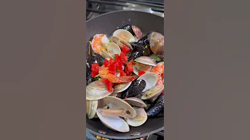 Как приготовить морские ракушки
