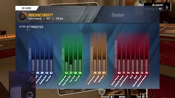 COMP STAGE LEGEND OTW! NBA 2K20 LIVE STREAM BEST BUILD #nba2k20