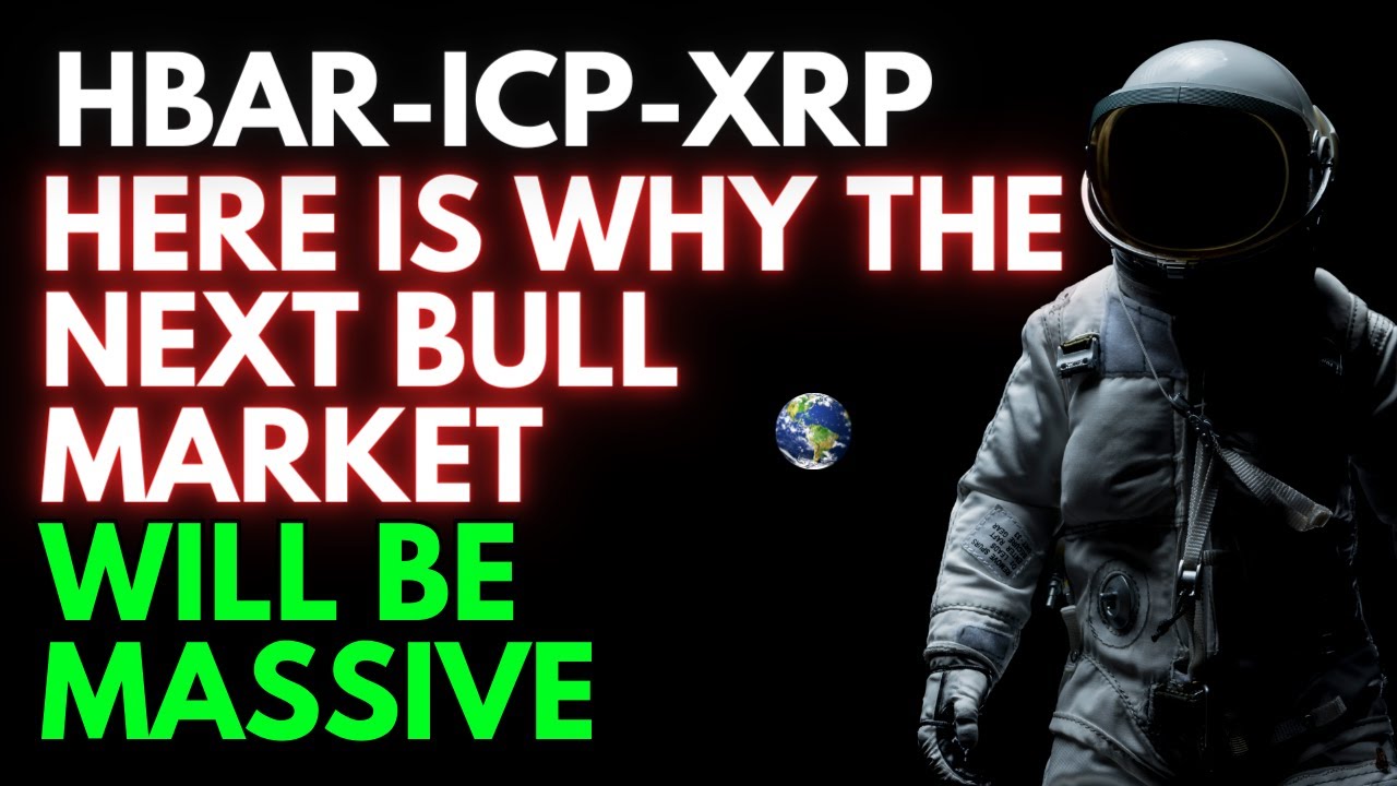THE NEXT CRYPTO BULL MARKET CYCLE WILL BE HUGE - YouTube