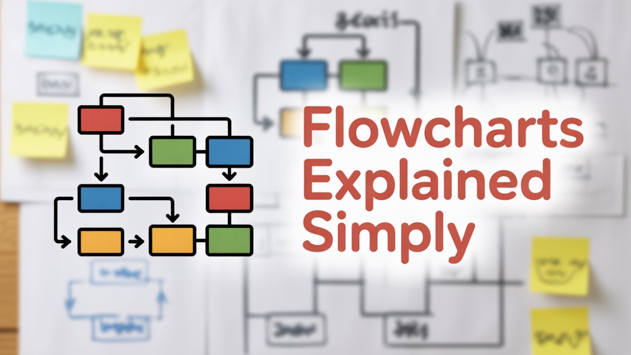 Flowcharts Explained: The Ultimate Guide to Visual Thinking & Process ...