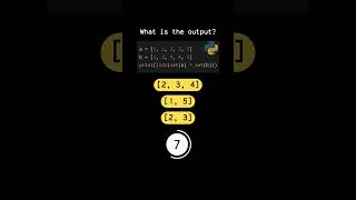 Can You Solve This Python Challenge - Quiz 71 #python #coding #programming #quiz
