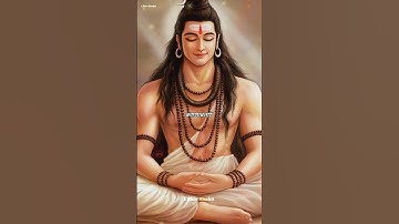 कर्पूरगौरं करुणावतारं | Mahadev status | Bholenath #bholenath #mahadev #shorts #1shivbhaktt #status