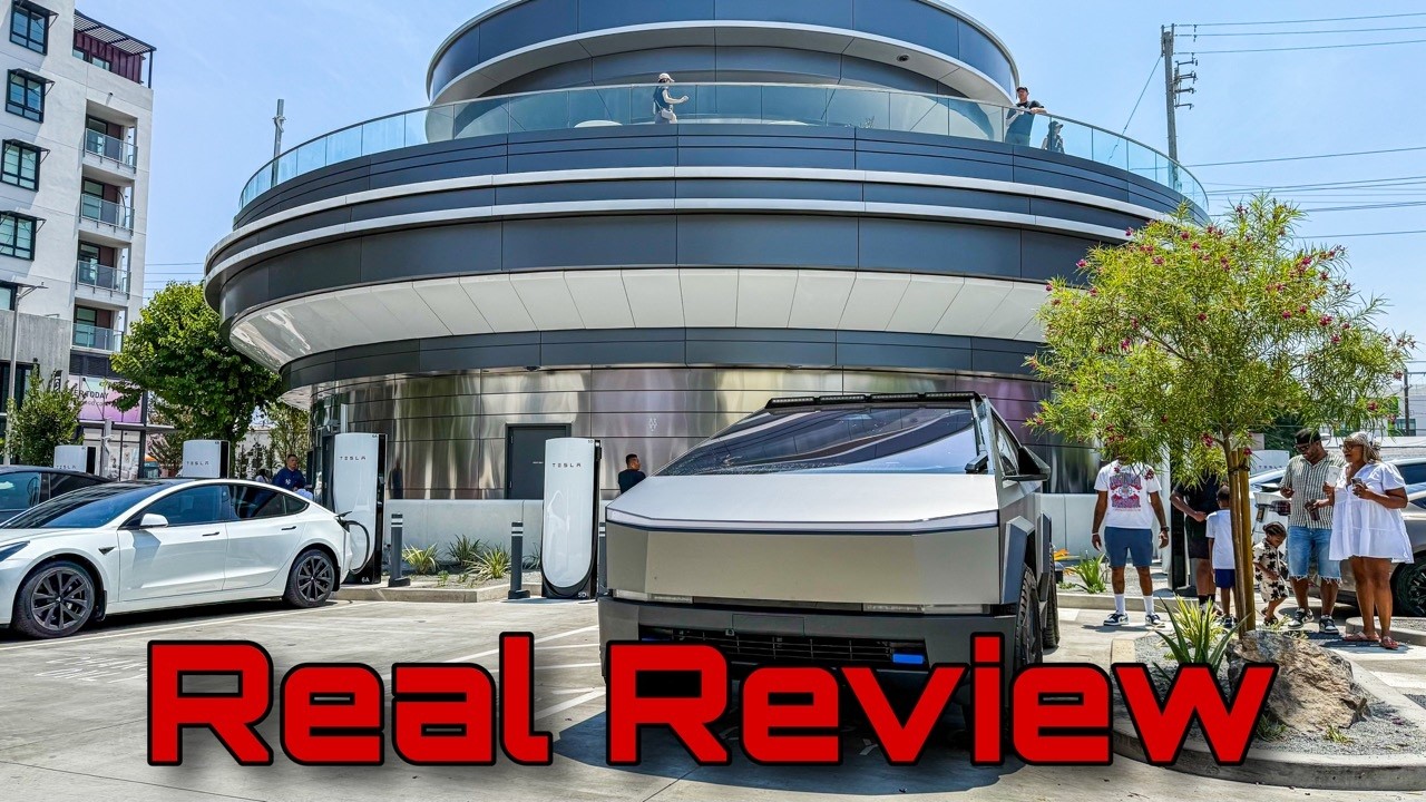 After the Hype! Tesla Diner Real Review