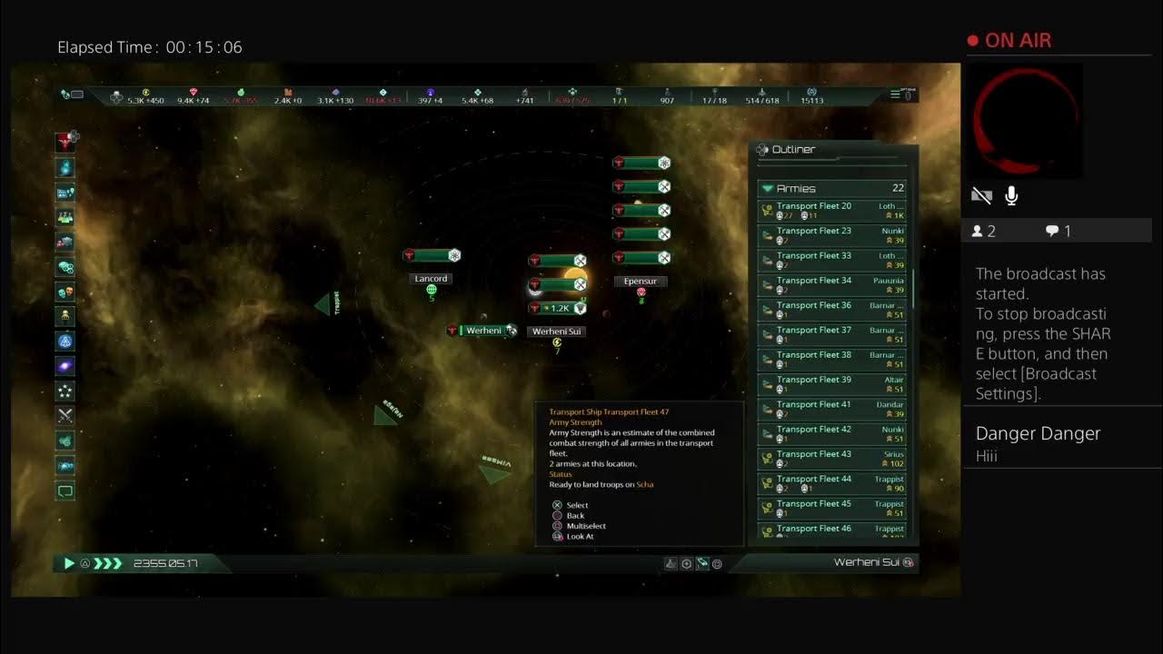 Stellaris MidGame YouTube