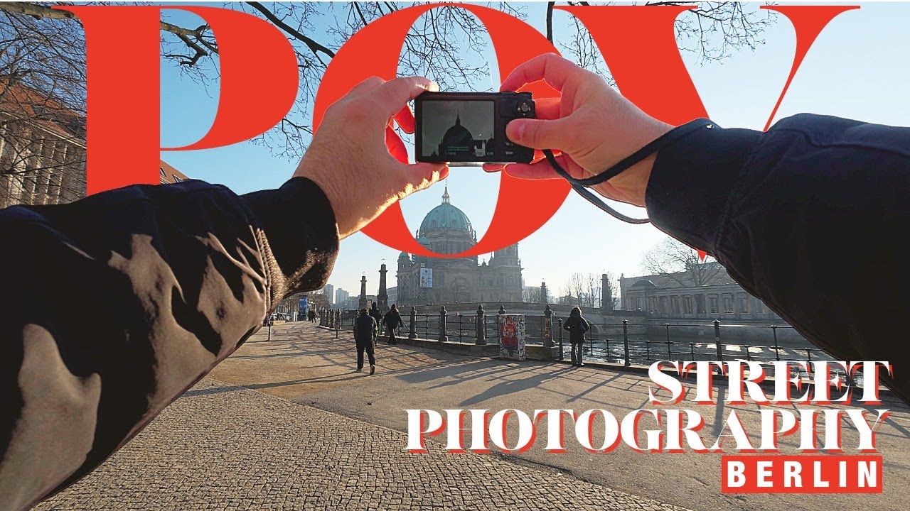 This Cheap Ricoh Camera Will Improve Your Street Photography! | Ricoh CX5