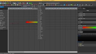 New Effects Toolbar in 3.5U2