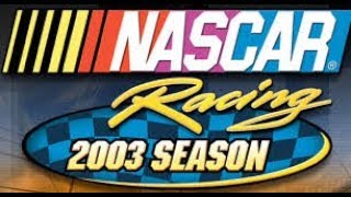 NR2003 Random Pixar Cars wrecks