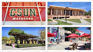 - california state university northridge