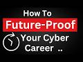 If AI Threatens Your Cyber Career, Do This for 90 Days ..