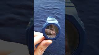 : Casio g shock GA 2100 2A