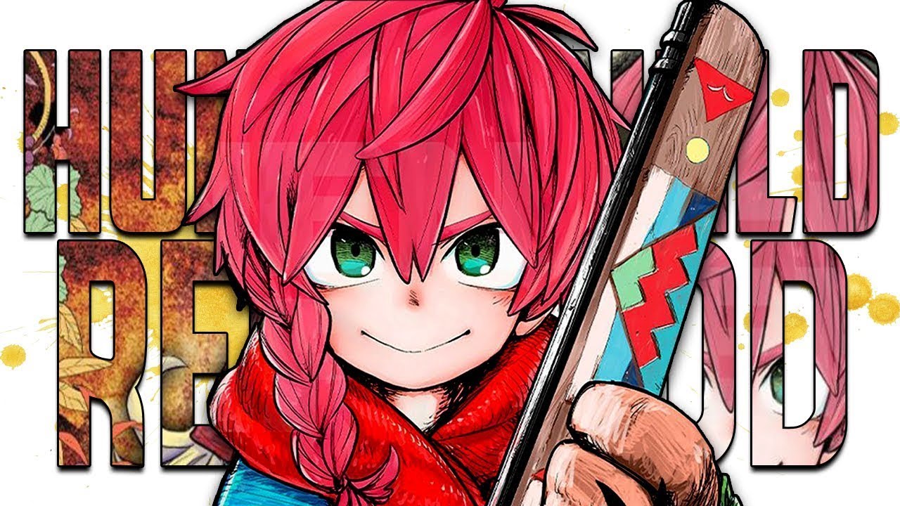 A Folktale Manga with Werewolves, Princesses & Witches! | Hunters Guild: Red Hood Manga Breakdown