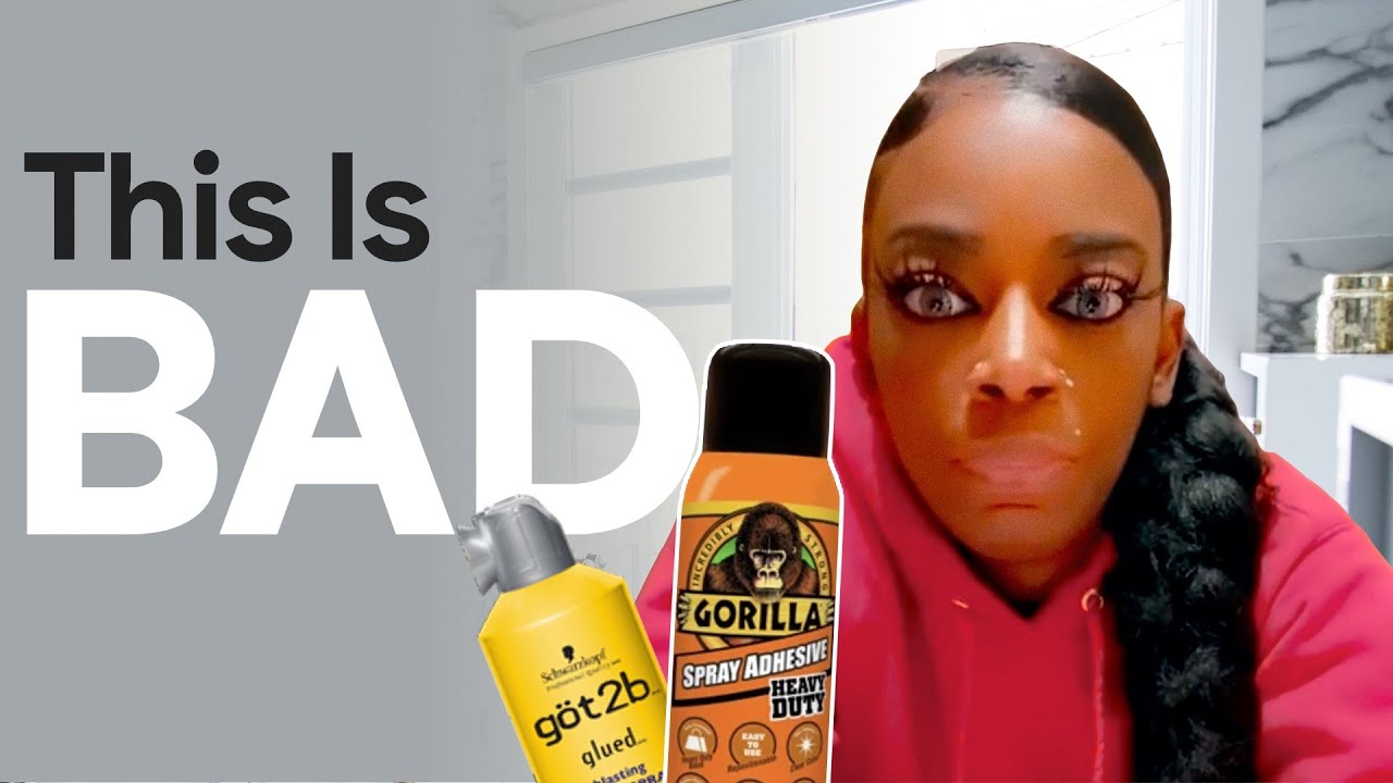 Bad News For Gorilla Glue Girl | Best Hair Update