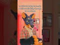 I give up... #furry #furryfandom #fursuit #fursuiter #fursuiters #furries