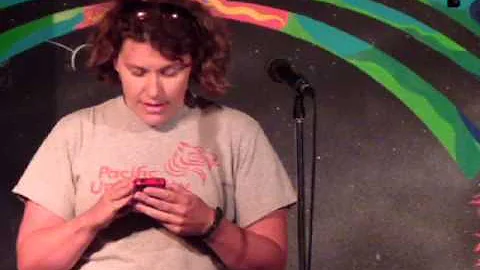 What Not To Do At Your Next Open Mic by Kelly Chas...