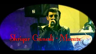 Shriyar Gunesli - Mocuze (YENI CANLI IFA CANLI SES  2015)