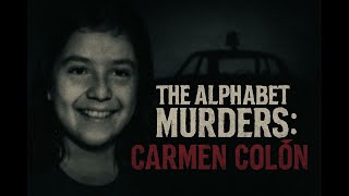 The Alphabet Killer