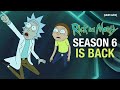 Rick and morty  s6e7 cold open previously on rick and morty  adult swim