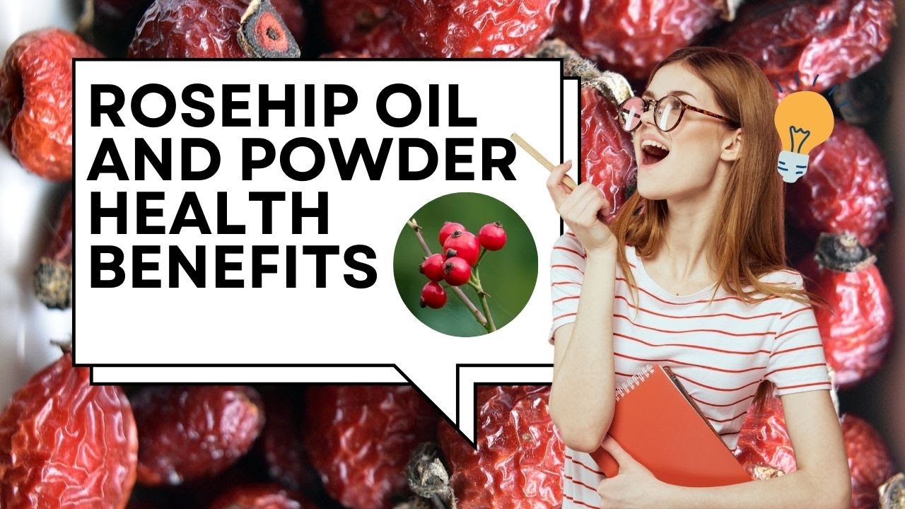 Rosehip Powder(Brown)