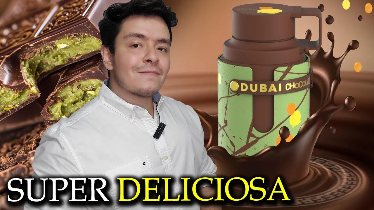 ¡NUEVO! Odyssey CHOCOLATE DUBAI de Armaf | Todo lo que DEBES SABER