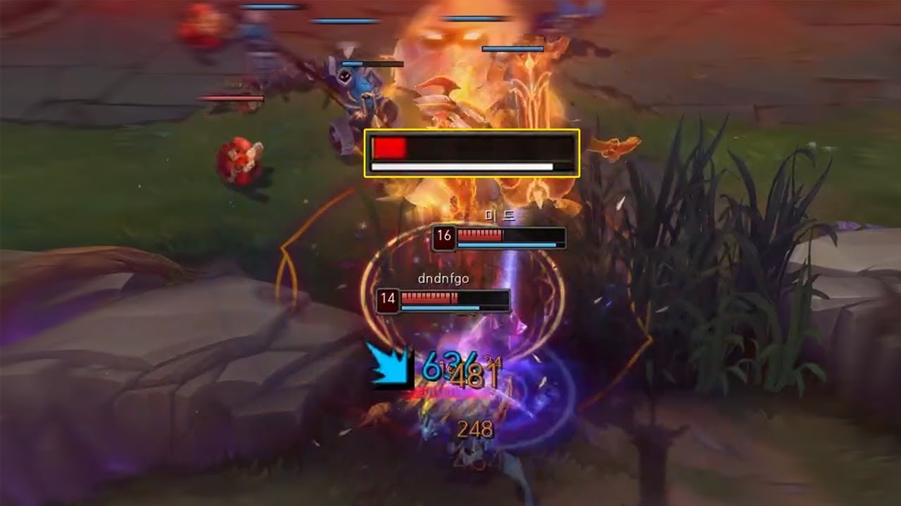 안일했기 때문에 나온 슈퍼플레이