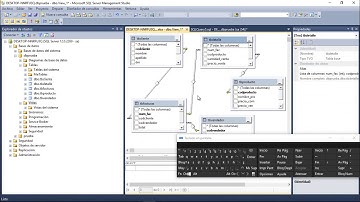 SQLSERVER: Como hacer multiconsultas uso del LEFT JOIN con una, dos, tres o mas tablas