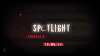 SPOTLIGHT :  Room Escape THE LOST ONE Walkthrough