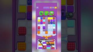 Marble Sort! Level1787 walkthrough #BrainGame #PuzzleGame #MarbleSort