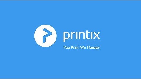 Printix Demo Video | Printix Cloud Print Management